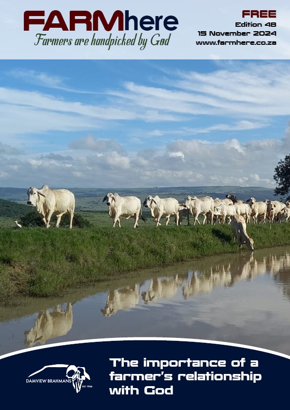 FARMhere Edition 48 is an e-Magazine for those who want to learn more about a variety of agricultural practices. Promote your farming operations with knowledge. It’s 100% FREE!