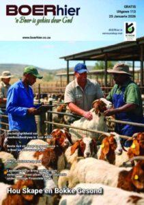 BoerHier Uitgawe 113