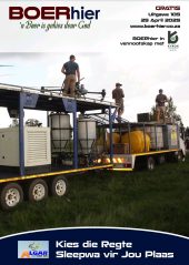 BOERhier Uitgawe 105 FC