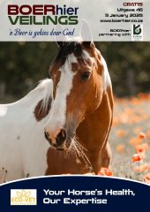 BOERhier Veilings 46 is ‘n e-Tydskrif met spesifieke fokus op opkomende veilings - nou besikibaar.