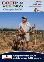 BOERhier Veilings Uitgawe 37