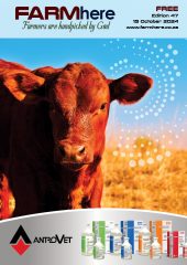 FARMhere Edition 47 is an e-Magazine for those who want to learn more about a variety of agricultural practices. Promote your farming operations with knowledge. It’s 100% FREE!