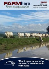 FARMhere Edition 48 is an e-Magazine for those who want to learn more about a variety of agricultural practices. Promote your farming operations with knowledge. It’s 100% FREE!