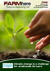 FARMhere Edition 50 is an e-Magazine for those who want to learn more about a variety of agricultural practices. Promote your farming operations with knowledge. It’s 100% FREE!